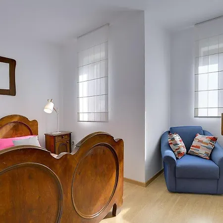 Apartment Neu Renovierte Mit Klima, Wlan, Waschmaschine, Tischfussball, Grill, Fahrraeder Und Einem Kinderspielplatz